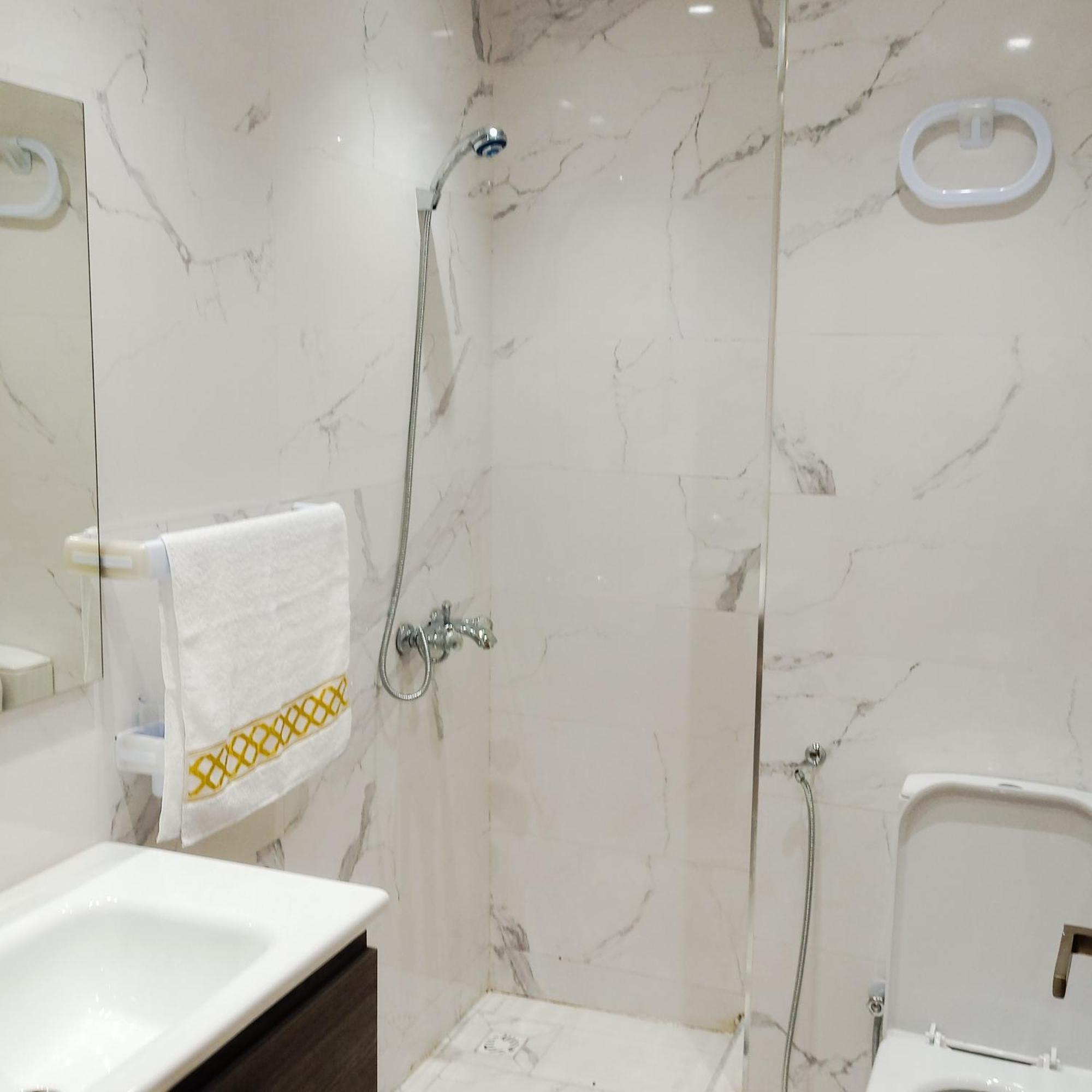 Super Apartement Totalement Neuf Et Climatise A Cote Du Centre Commercial Marjane M2 Ταγγέρη Εξωτερικό φωτογραφία