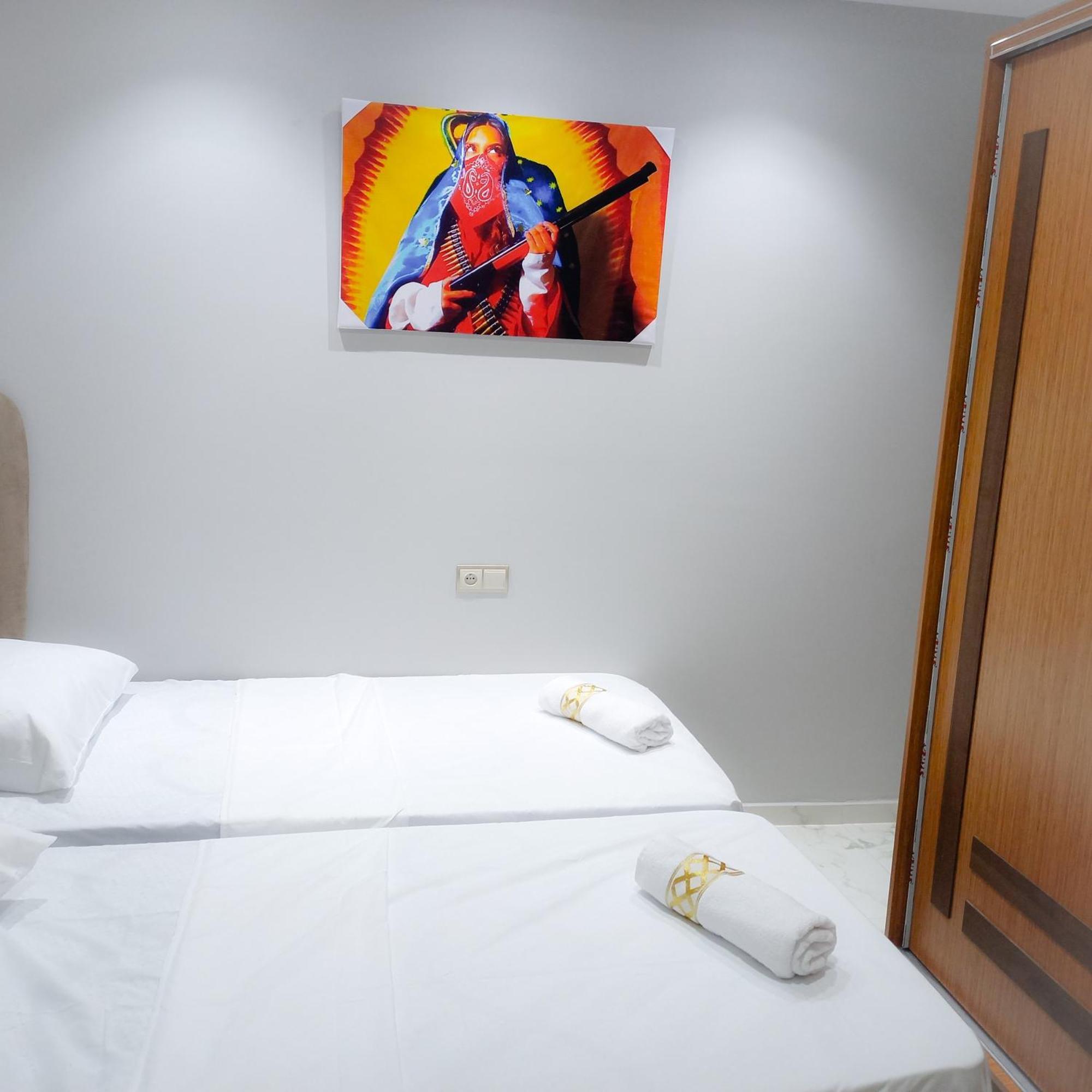 Super Apartement Totalement Neuf Et Climatise A Cote Du Centre Commercial Marjane M2 Ταγγέρη Εξωτερικό φωτογραφία