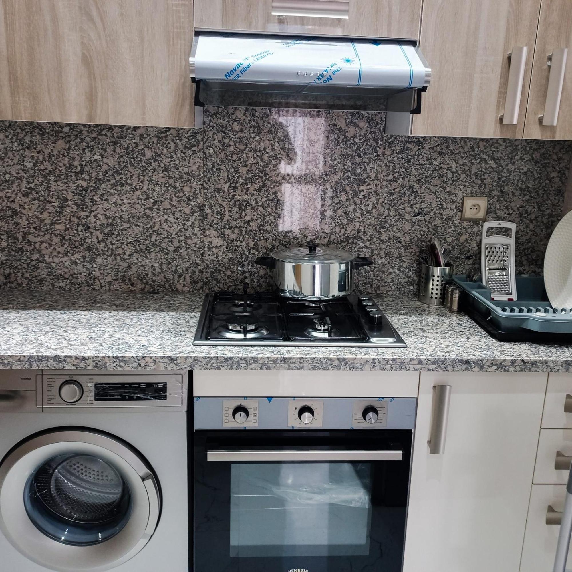 Super Apartement Totalement Neuf Et Climatise A Cote Du Centre Commercial Marjane M2 Ταγγέρη Εξωτερικό φωτογραφία
