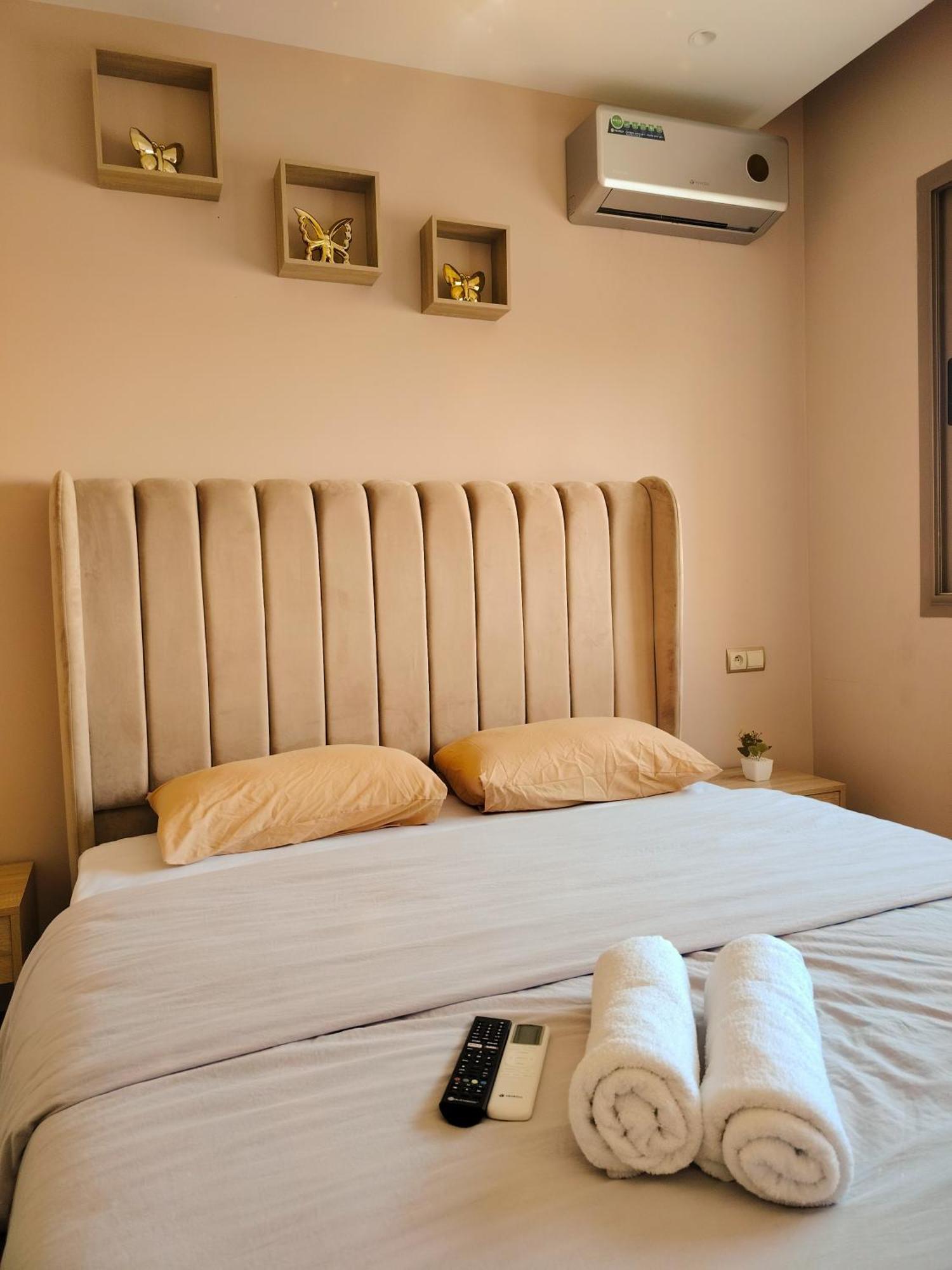 Super Apartement Totalement Neuf Et Climatise A Cote Du Centre Commercial Marjane M2 Ταγγέρη Εξωτερικό φωτογραφία