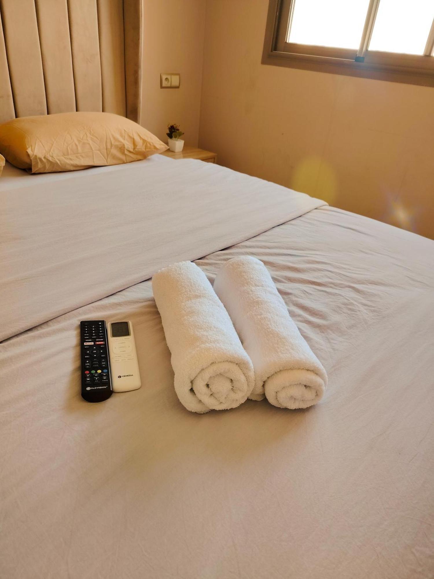 Super Apartement Totalement Neuf Et Climatise A Cote Du Centre Commercial Marjane M2 Ταγγέρη Εξωτερικό φωτογραφία